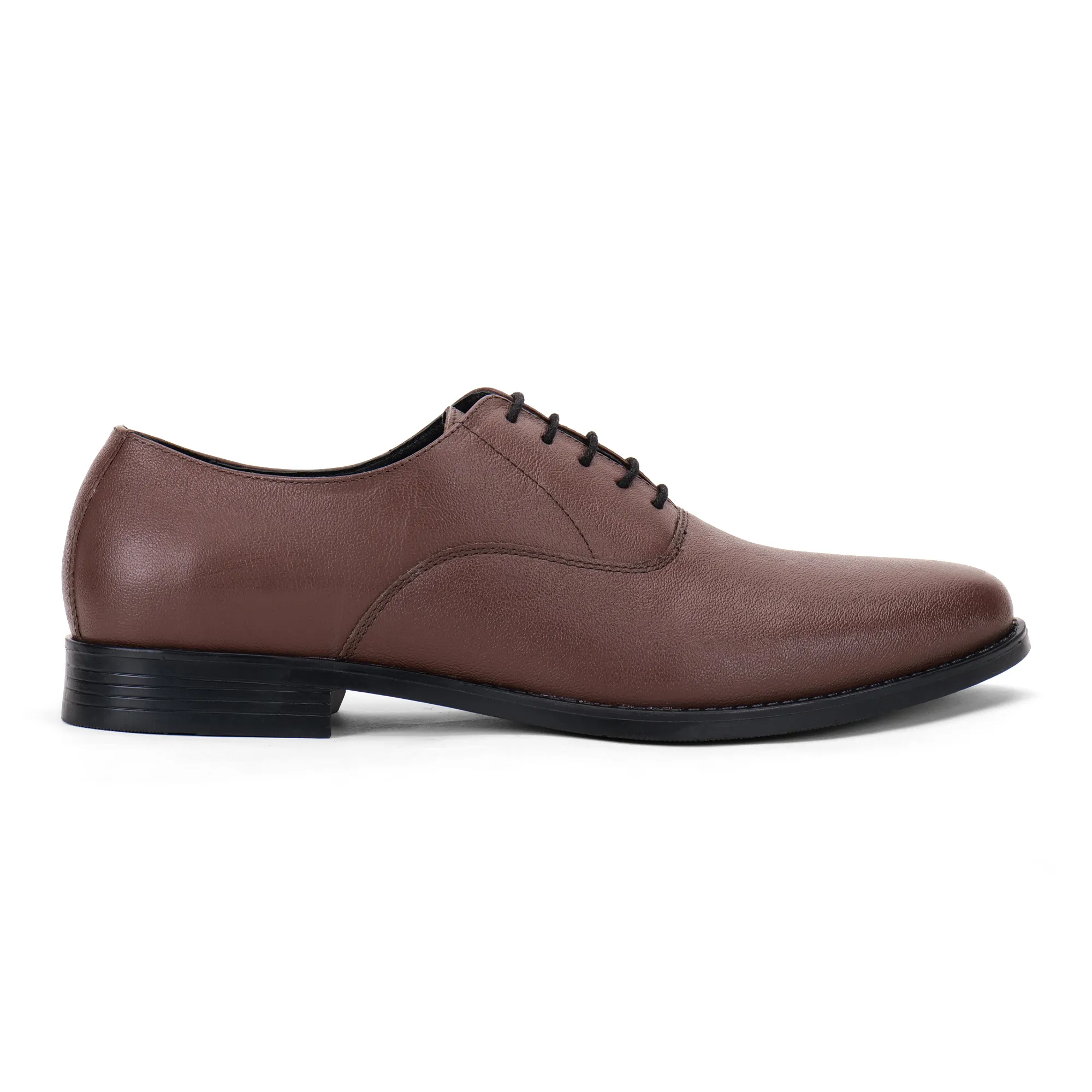 Shunox Genuine Leather Formal Classic Oxford Shoe