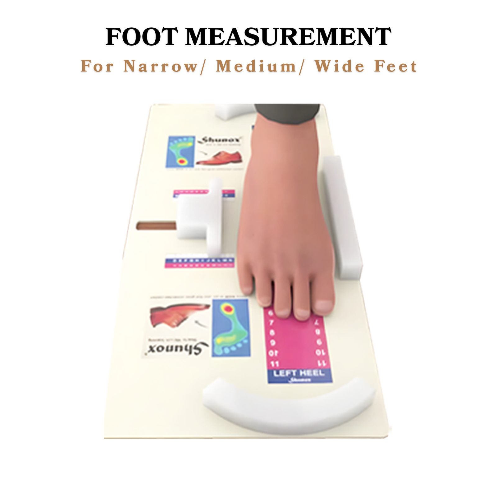 Foot Emasurement (2)