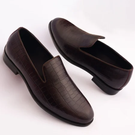 SHUNOX Slip-on Loafers | Premium Leather | for Men