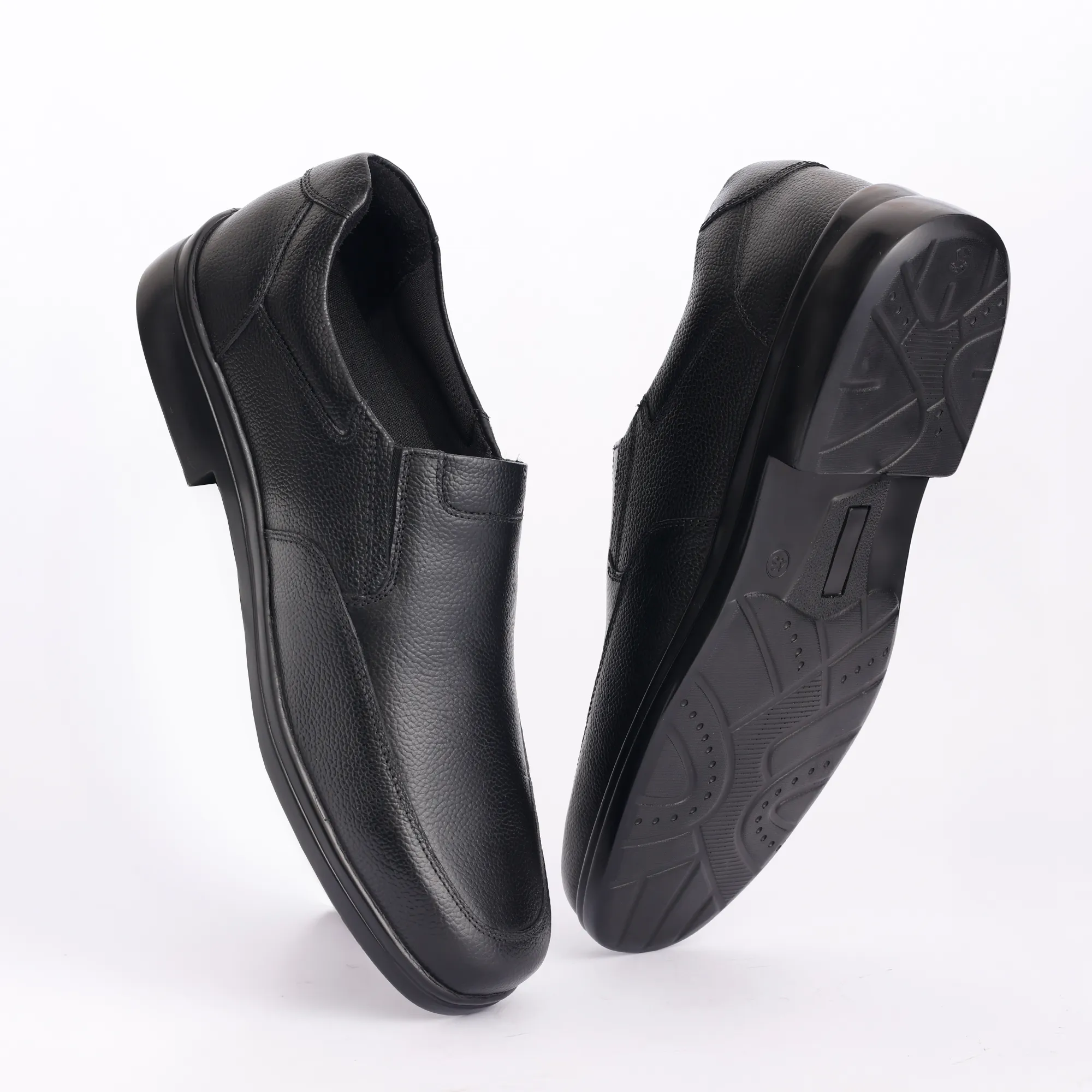 SHUNOX Casual Slip-on Shoes for Men