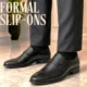 Formal Slip-ons