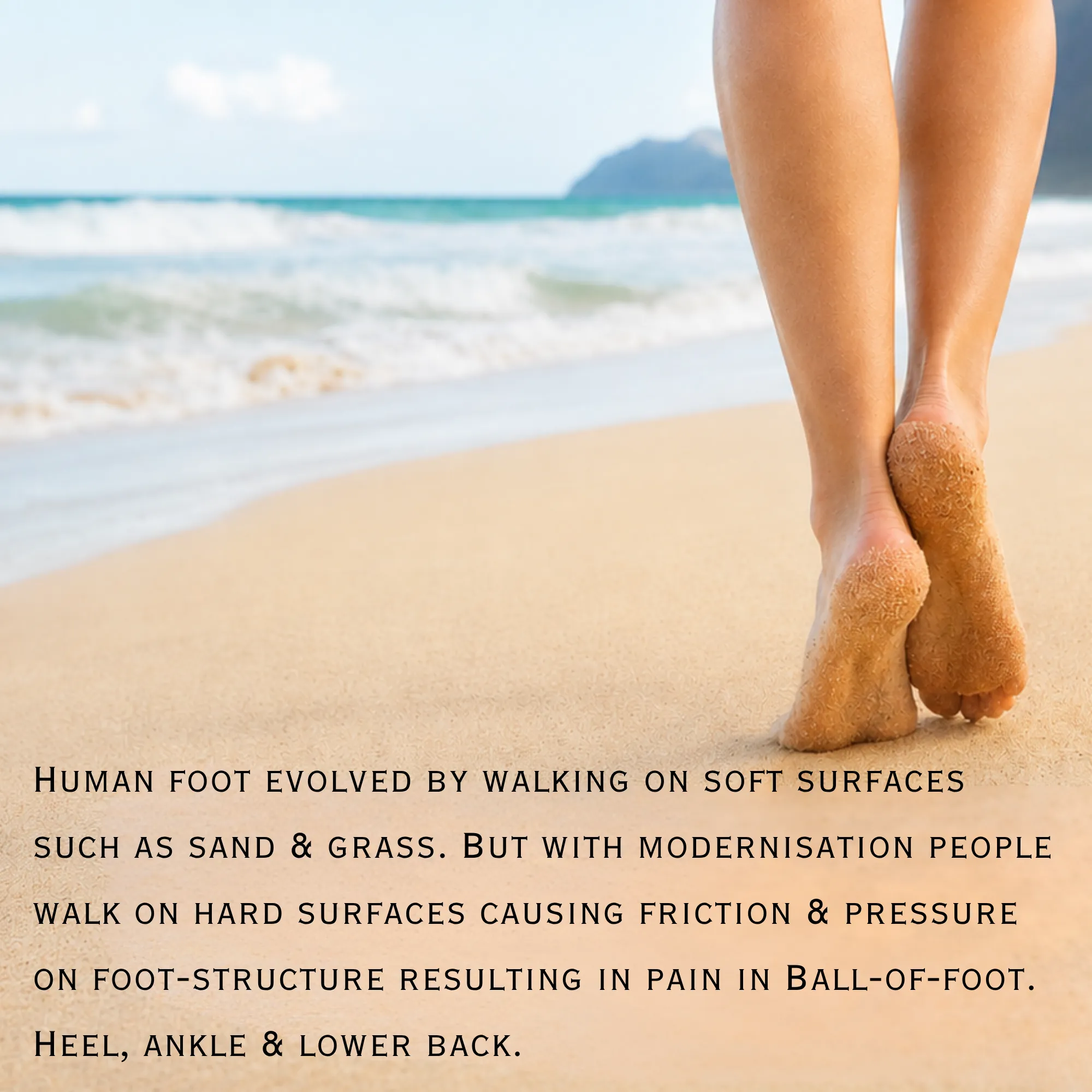 Sand Walk
