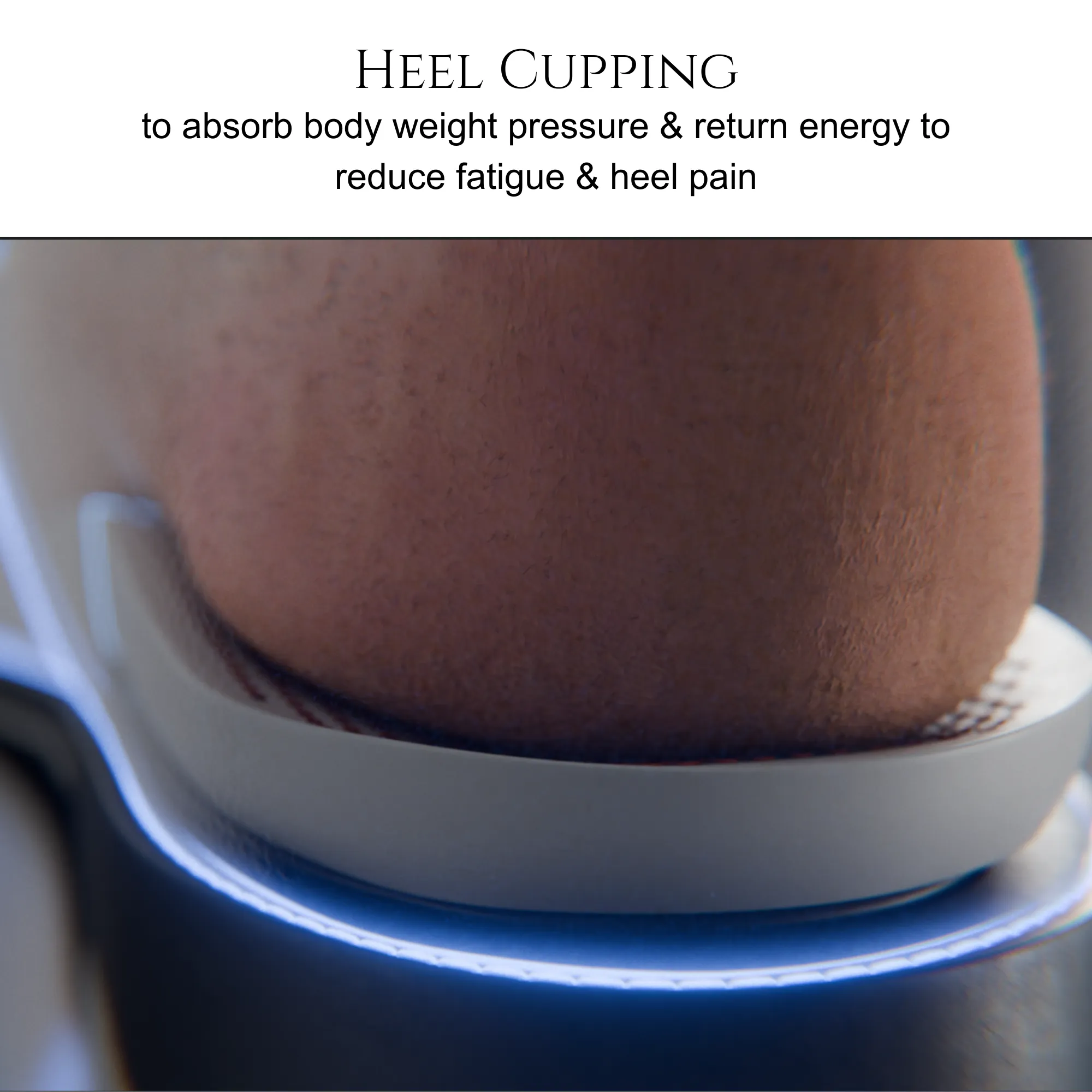 Shunox Heel Cupping