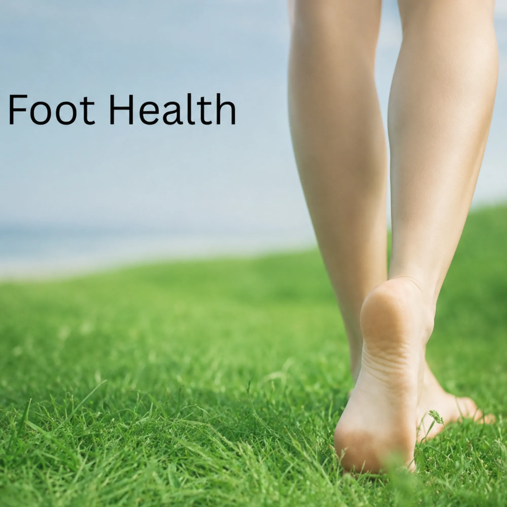 Walking on Grass
