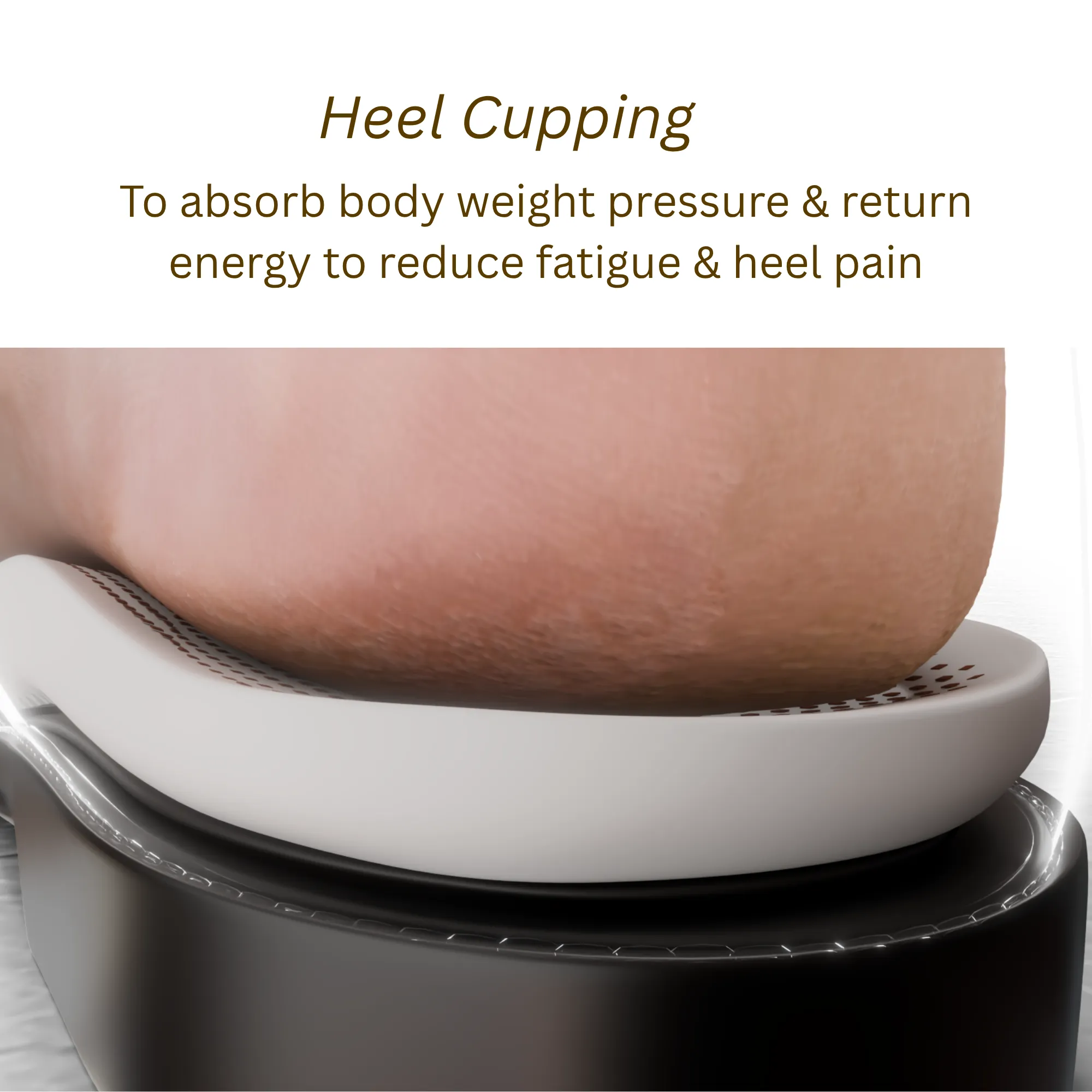 Heel Cupping - SHUNOX
