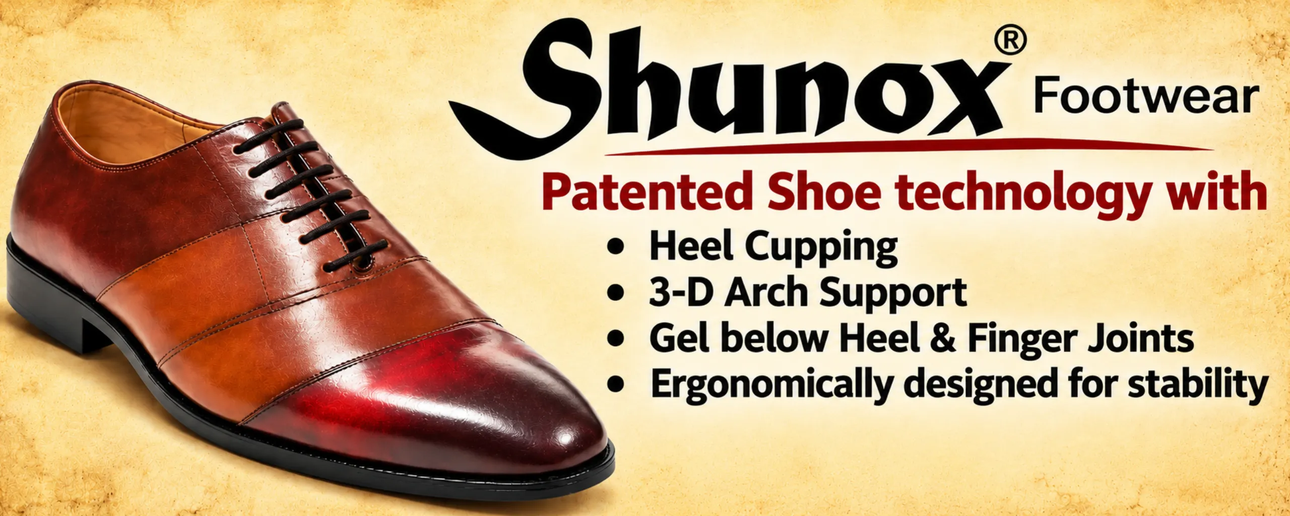 Shunox Desktop Banner 2